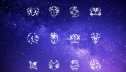 十二星座的真正的图片：十二星座的真正起源，从神话到符号的千年演变