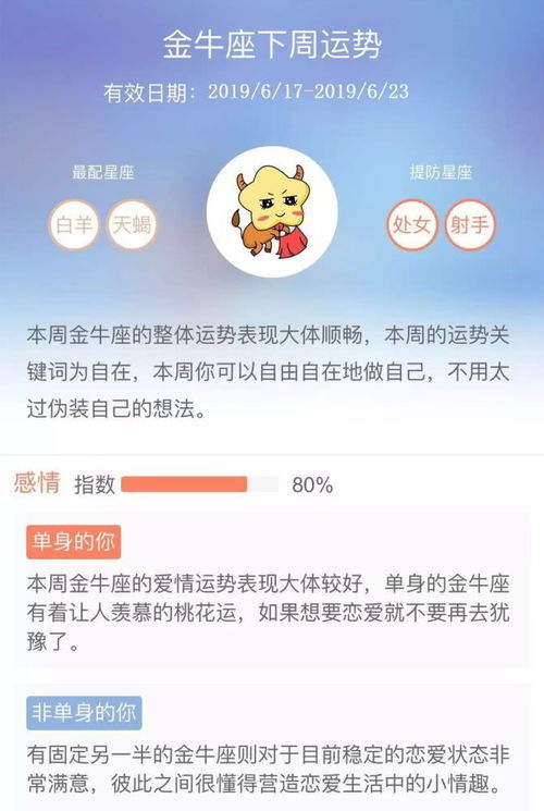 腾讯网星座运势查询：腾讯网星座运势查询，你的专属星途导航，解锁明日惊喜！