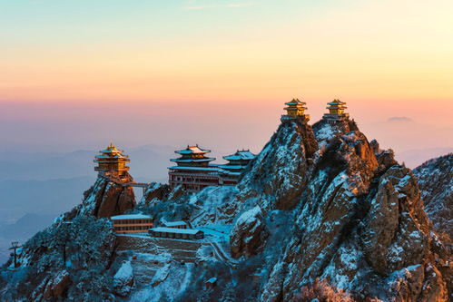 老君山拜谁求姻缘：老君山拜谁求姻缘？揭秘道教圣地的姻缘神仙与祈福秘法