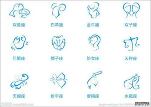 十二星座图片大全大图：十二星座高清大图大全，从星象符号到星座文化，解锁你的专属星图密码！