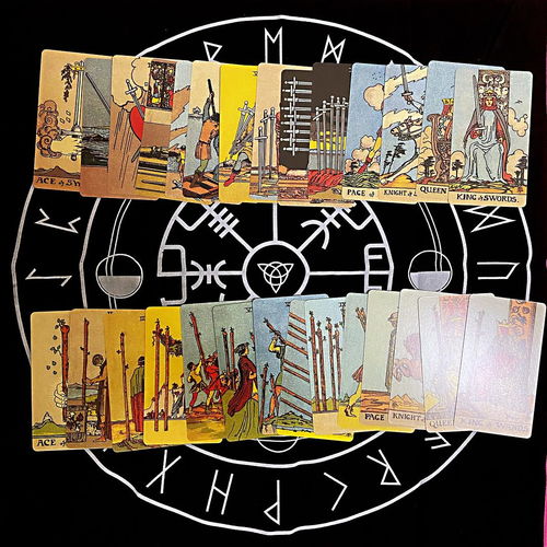 韦特塔罗牌小阿卡纳逆位:韦特塔罗牌小阿卡纳逆位,解读隐藏的挑战与成长契机 韦特塔罗牌小阿卡纳逆位:韦特塔罗牌小阿卡纳逆位,解读隐藏的挑战与成长契机