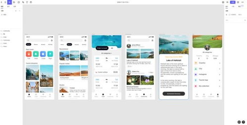 网页设计主页面模板:如何选择最合适的网页设计主页面模板?从功能到美学的全面指南 网页设计主页面模板:如何选择最合适的网页设计主页面模板?从功能到美学的全面指南