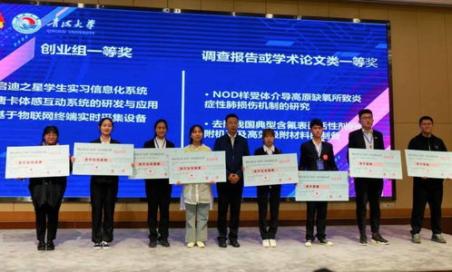 大学生创新创业大赛(大学生创新创业大赛奖金) 大学生创新创业大赛(大学生创新创业大赛奖金)