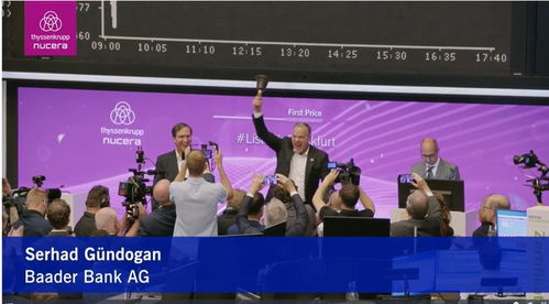 蒂森克虏伯新纪元氢能科技（上海）有限公司成立 注册资本1000万美元