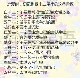 12星座最招人讨厌排名：2023年度12星座最招人讨厌排名，谁是你朋友圈的隐形雷区？