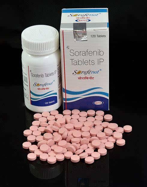 多吉美索拉非尼:多吉美索拉非尼,靶向治疗的新希望 多吉美索拉非尼:多吉美索拉非尼,靶向治疗的新希望