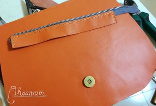 割了皮包视频教程：新手必看！皮具制作入门视频教程，轻松打造专属皮包