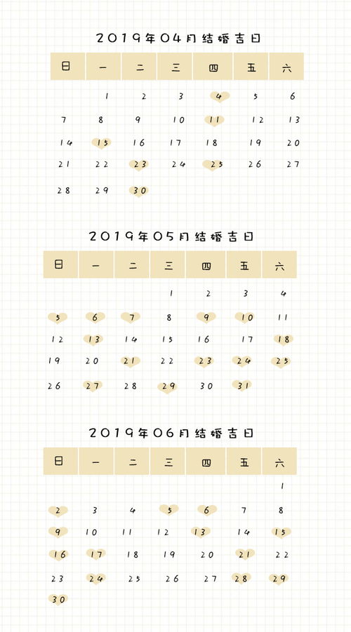 腊月结婚吉日表查询大全：腊月结婚吉日表查询大全，红鸾星动，天作之合！