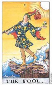 塔罗牌里的愚者有什么用：塔罗牌里的愚者，自由之舞的启示与实用指南