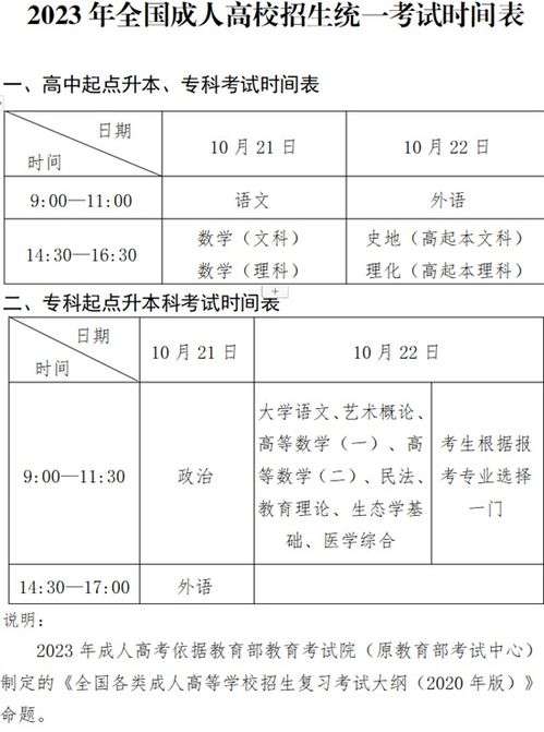 2023高考报名时间（2023高考报名时间山东）