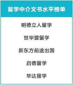 最靠谱的留学中介排名(新东方留学出国咨询官网) 最靠谱的留学中介排名(新东方留学出国咨询官网)