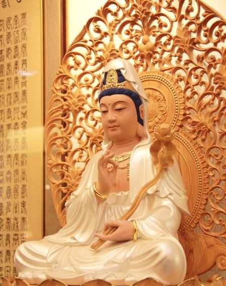 求观世音菩萨成全姻缘:观音菩萨与姻缘,随缘而遇,以心相许 求观世音菩萨成全姻缘:观音菩萨与姻缘,随缘而遇,以心相许