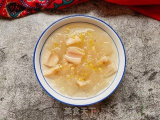 银耳汤怎么做 银耳汤的家常做法:家常银耳汤,滋补甜润,简单几步轻松做 银耳汤怎么做 银耳汤的家常做法:家常银耳汤,滋补甜润,简单几步轻松做