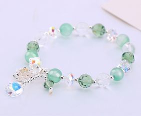 12星座手链:守护星运的时尚密码,12星座专属手链设计解析与能量解读 12星座手链:守护星运的时尚密码,12星座专属手链设计解析与能量解读