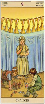 塔罗牌测你的下一代:塔罗牌测你的下一代,孩子的未来,藏在这张神秘的牌中! 塔罗牌测你的下一代:塔罗牌测你的下一代,孩子的未来,藏在这张神秘的牌中!