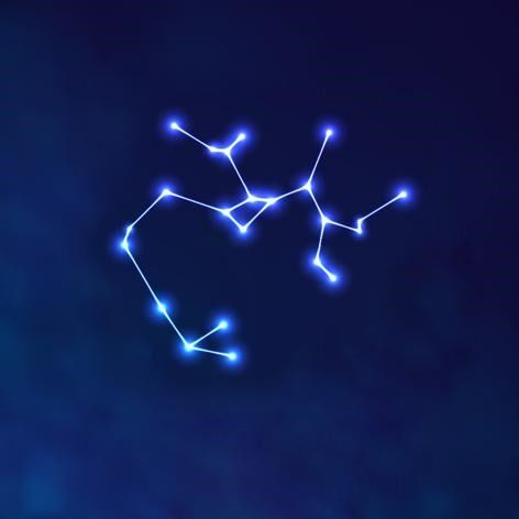 测星座月亮星座查询表:测星座月亮星座查询表,你的潜意识性格密码大公开!