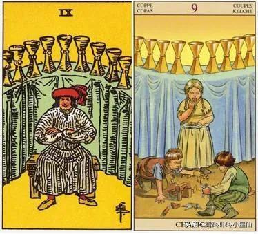 塔罗牌圣杯二元素符号:圣杯二,水元素与和谐的双重力量 塔罗牌圣杯二元素符号:圣杯二,水元素与和谐的双重力量