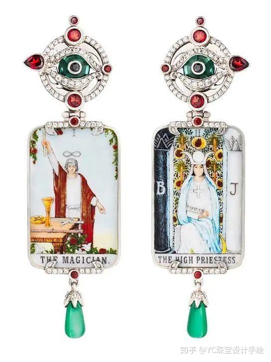 塔罗牌圣杯二元素符号:圣杯二,水元素与和谐的双重力量 塔罗牌圣杯二元素符号:圣杯二,水元素与和谐的双重力量