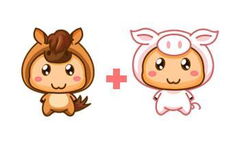 属猪男和女属狗的姻缘:属猪男与属狗女,天生一对,相濡以沫的姻缘 属猪男和女属狗的姻缘:属猪男与属狗女,天生一对,相濡以沫的姻缘