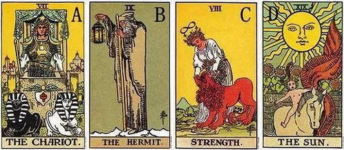 最准的塔罗牌:塔罗牌的准确性从何而来?揭秘影响解读精度的五大核心要素 最准的塔罗牌:塔罗牌的准确性从何而来?揭秘影响解读精度的五大核心要素