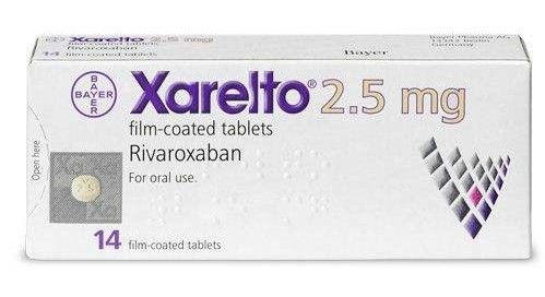 拜瑞妥利伐沙班片:拜瑞妥利伐沙班片,现代抗凝治疗的新选择 拜瑞妥利伐沙班片:拜瑞妥利伐沙班片,现代抗凝治疗的新选择