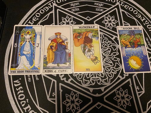 透特塔罗牌十大行星:透特塔罗牌与十大行星,探索神秘宇宙的深层联结