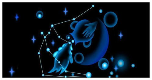 水瓶座本周第一星座网:水瓶座本周运势前瞻,第一星座网解析水星逆行后的觉醒时刻