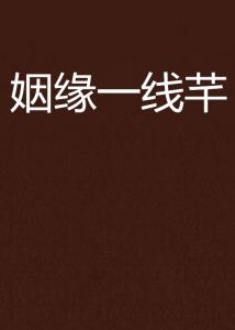 小说一线姻缘免费阅读:一线姻缘,天注定的浪漫,免费畅读不将就! 小说一线姻缘免费阅读:一线姻缘,天注定的浪漫,免费畅读不将就!