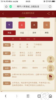 姻缘八字测算免费查询:揭秘姻缘八字测算,免费查询你的未来伴侣?