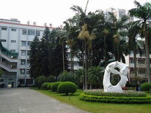 广州市幼儿师范学校（广州市幼儿师范学校林和校区）