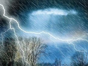 梦见打雷下雨了什么预兆：梦中雷雨，解析梦境预兆与现实启示