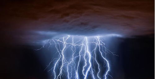 梦见打雷下雨了什么预兆：梦中雷雨，解析梦境预兆与现实启示