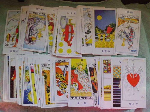 塔罗牌详细说明书韦特:韦特塔罗牌详细说明书,从基础到进阶的全面指南