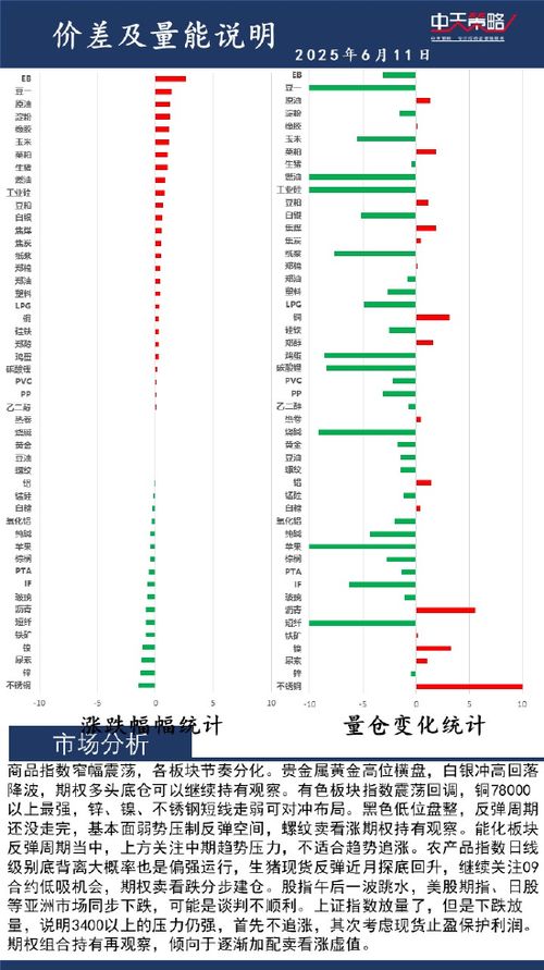 中天策略:11月6日市场分析