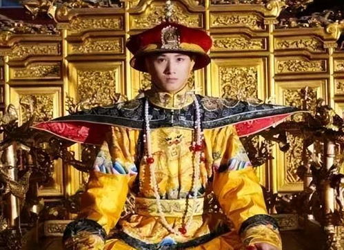 乾隆君游山东的姻缘签:乾隆微服私访山东,一段尘封的姻缘签传说