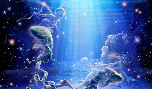 双鱼座女性格超准分析：双鱼座女性格超准分析，水象星座的温柔与神秘