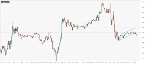 荷兰国际：欧元可能企稳，因其兑美元汇率看似被低估