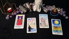 未来另一半长相塔罗牌:未来另一半的神秘预言,塔罗牌如何揭示你的命中注定?