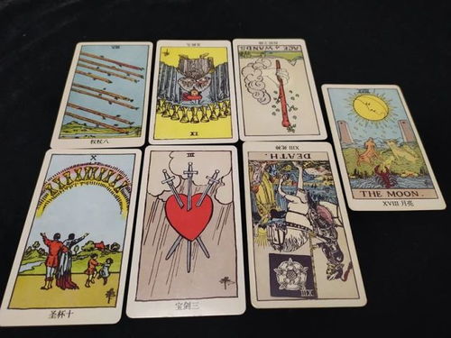 没用过的塔罗牌会怎样呢:未拆封的命运,没用过的塔罗牌会怎样?
