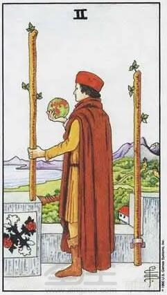 塔罗牌算两个人的缘分:塔罗牌,揭开两个人缘分的神秘力量