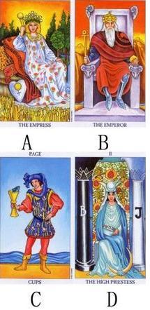 米可塔罗牌占卜师 微博:米可塔罗牌占卜师,在微博上揭开命运的神秘面纱