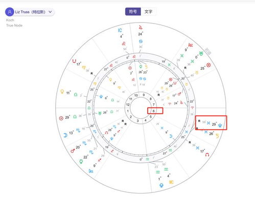 星座上升星座怎么算:精准定位你的上升星座,三步教你轻松计算专属星盘