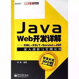 java看什么书:Java学习指南,从入门到精通的必读书籍推荐