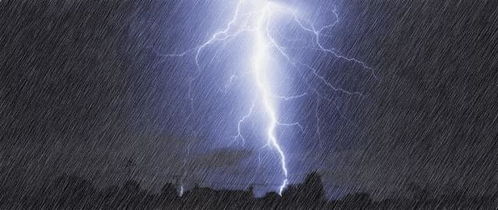 梦见打雷闪电倾盆大雨:雷电交加夜,一场倾盆大雨的梦境启示录 梦见打雷闪电倾盆大雨:雷电交加夜,一场倾盆大雨的梦境启示录