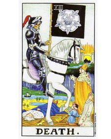 塔罗牌的死神牌是好的吗:塌罗牌的死神牌是好的吗? 塔罗牌的死神牌是好的吗:塌罗牌的死神牌是好的吗?