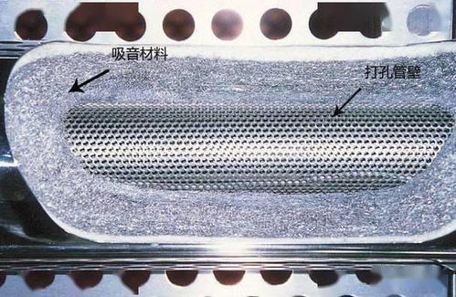 汽车排气系统构造及作用? 汽车排气系统构造及作用?