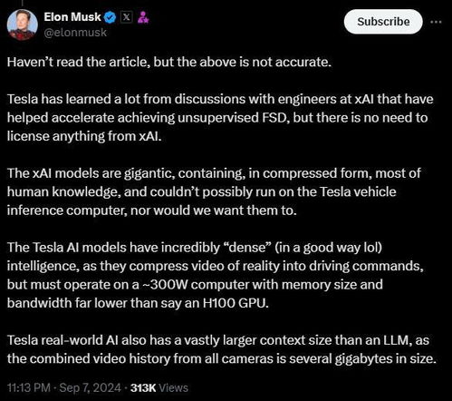 1万亿美元天价薪酬过关!马斯克赢得“卖身契”特斯拉(TSLA.US)彻底绑定“钢铁侠” 1万亿美元天价薪酬过关!马斯克赢得“卖身契”特斯拉(TSLA.US)彻底绑定“钢铁侠”