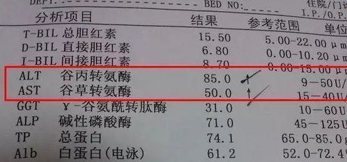 谷丙转氨酶80严重吗:谷丙转氨酶80,解读你的肝脏健康密码 谷丙转氨酶80严重吗:谷丙转氨酶80,解读你的肝脏健康密码