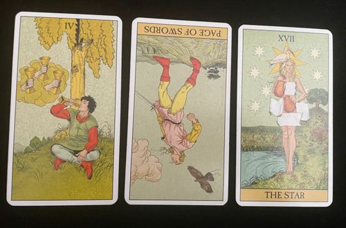 2021年九月份塔罗牌:2021年九月份塔罗牌,神秘力量为你揭示当月运势与启示 2021年九月份塔罗牌:2021年九月份塔罗牌,神秘力量为你揭示当月运势与启示