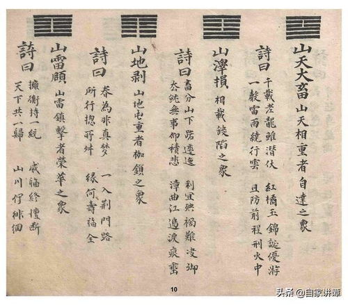 周文王六十四卦:周文王六十四卦,中华文明的精神密码与永恒智慧 周文王六十四卦:周文王六十四卦,中华文明的精神密码与永恒智慧